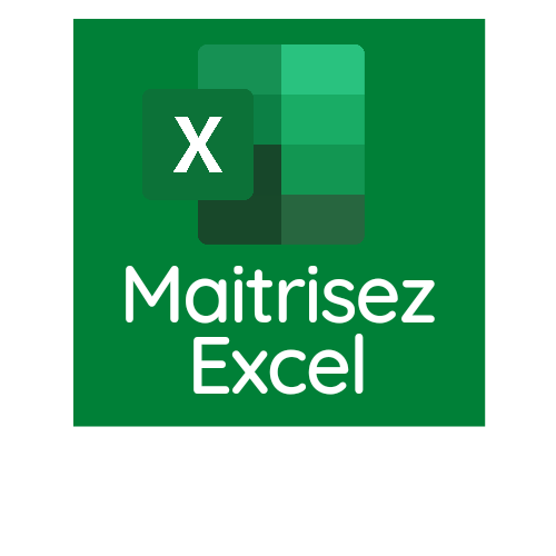 Maitrisez Excel